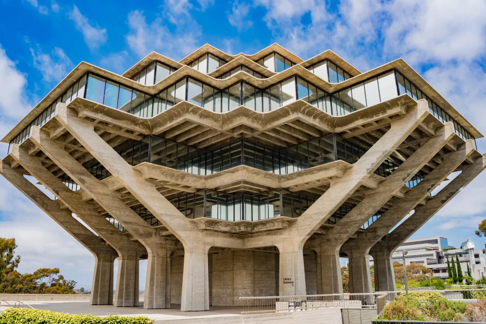 Geisel Library